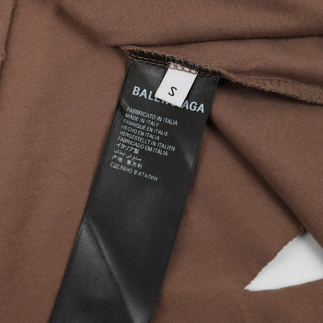 Balenciaga/ 260g 100% ， ，Versatile ！ Size：S-L